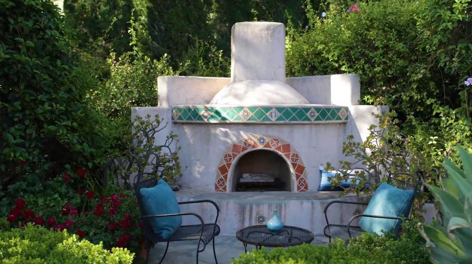 3756 Foothill (private Lane) Road Santa Barbara, CA 93110 - Photo 50 of 56 Intimate Sitting Areas in the Gardens