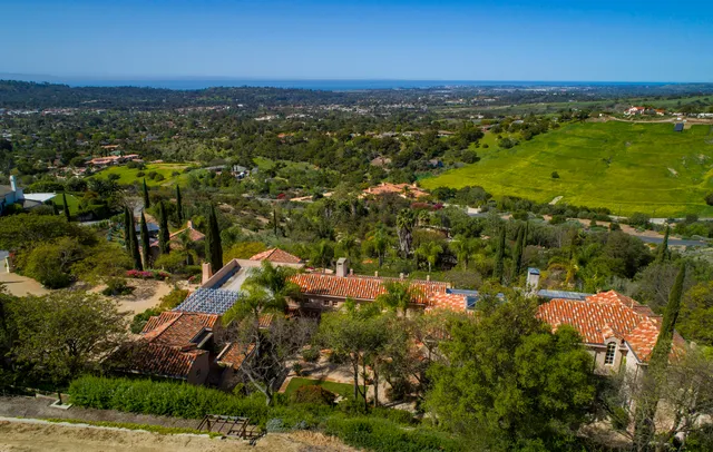 $7,950,000 | 3756 Foothill (private Lane) Road, Santa Barbara, CA 93110