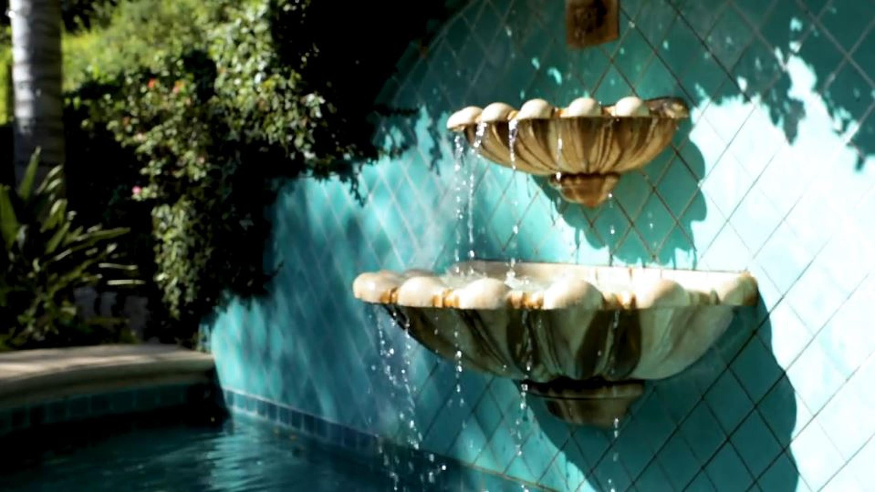 3756 Foothill (private Lane) Road Santa Barbara, CA 93110 - Photo 8 of 56 Beautiful Fountains & Water Features