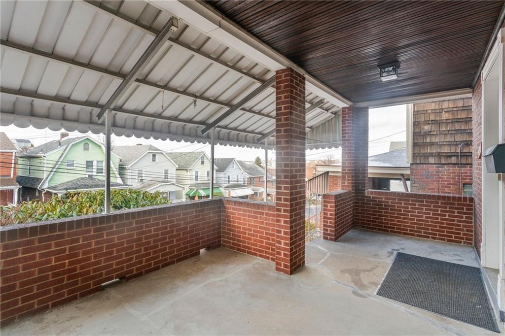 4227 Lydia Street Pittsburgh, PA 15207 - Photo 7 of 44 a view of outdoor space