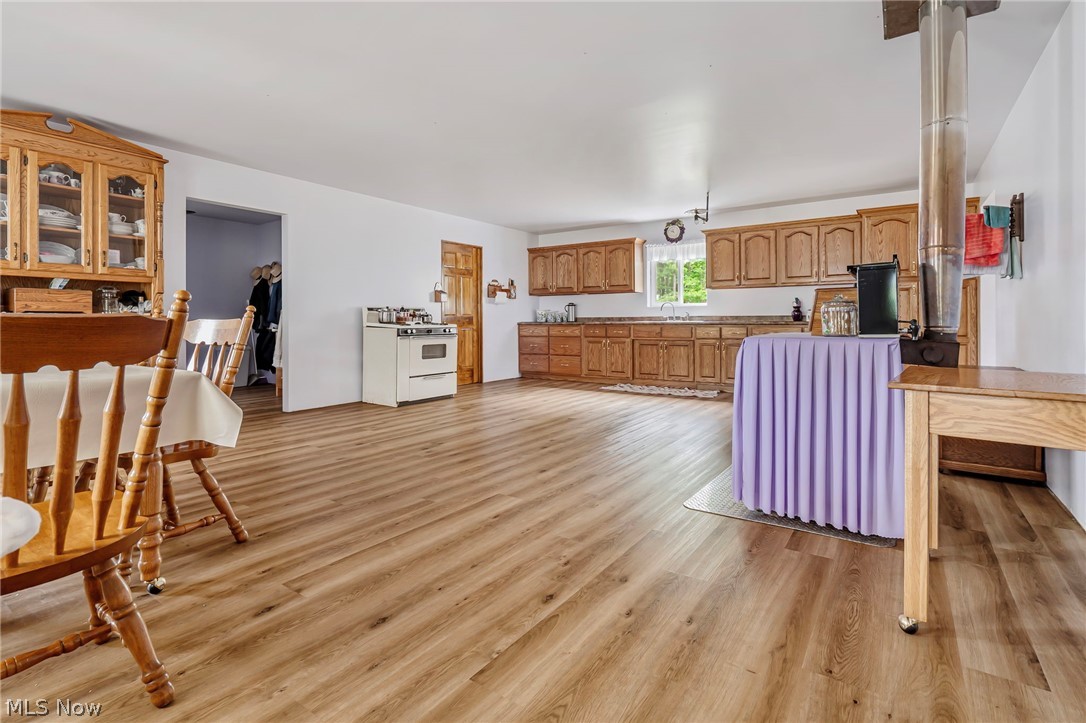 32800 Clendening Lake Road Freeport, OH 43973 - Photo 20 of 39 View of kitchen
