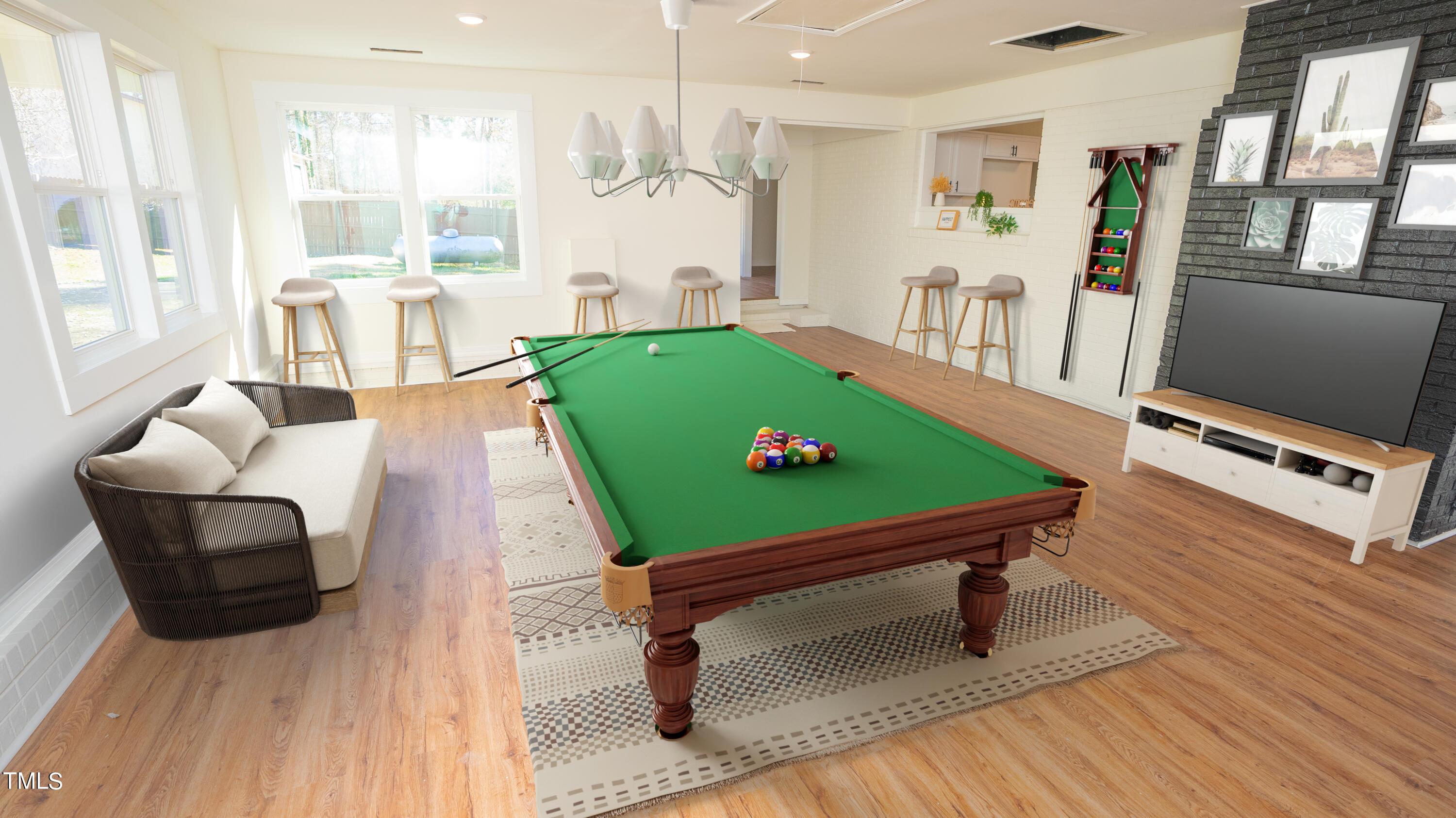2001 Barwell Road Raleigh, NC 27610 - Photo 76 of 79 Property_65F9_Digital_Staging-3_14-02-24