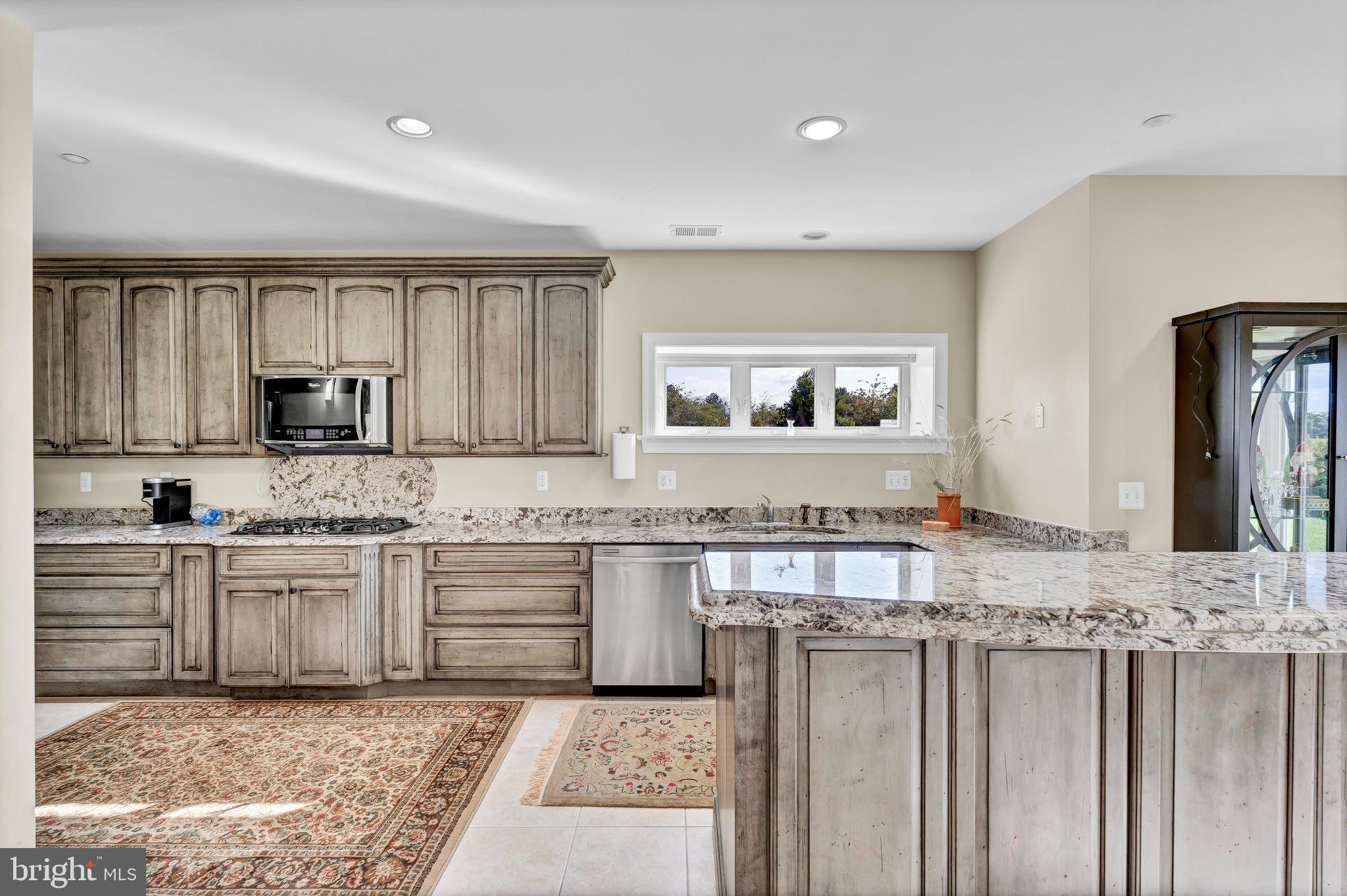 5338 Hines Road Frederick, MD 21704 - Photo 18 of 34 Lower level kitchen.