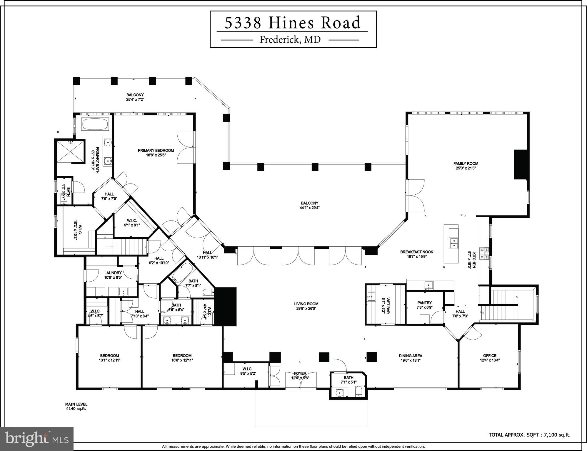 5338 Hines Road Frederick, MD 21704 - Photo 33 of 34 Main floor