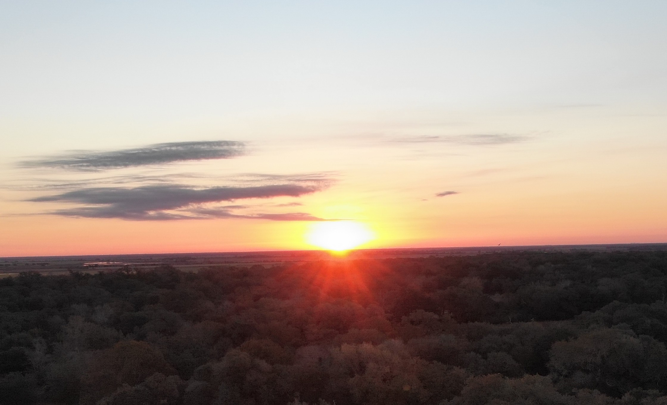 Beautiful sunrises!