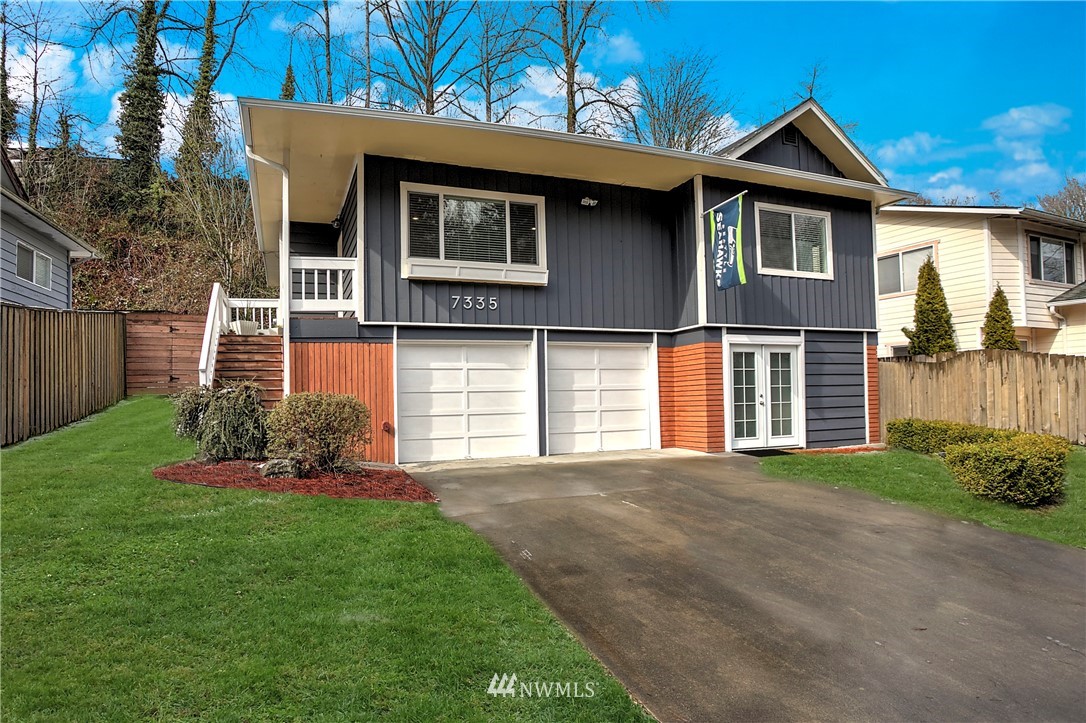 7335 Dumar Way Southwest Seattle, WA 98106 - Photo 1 of 25 Gallery Image 1