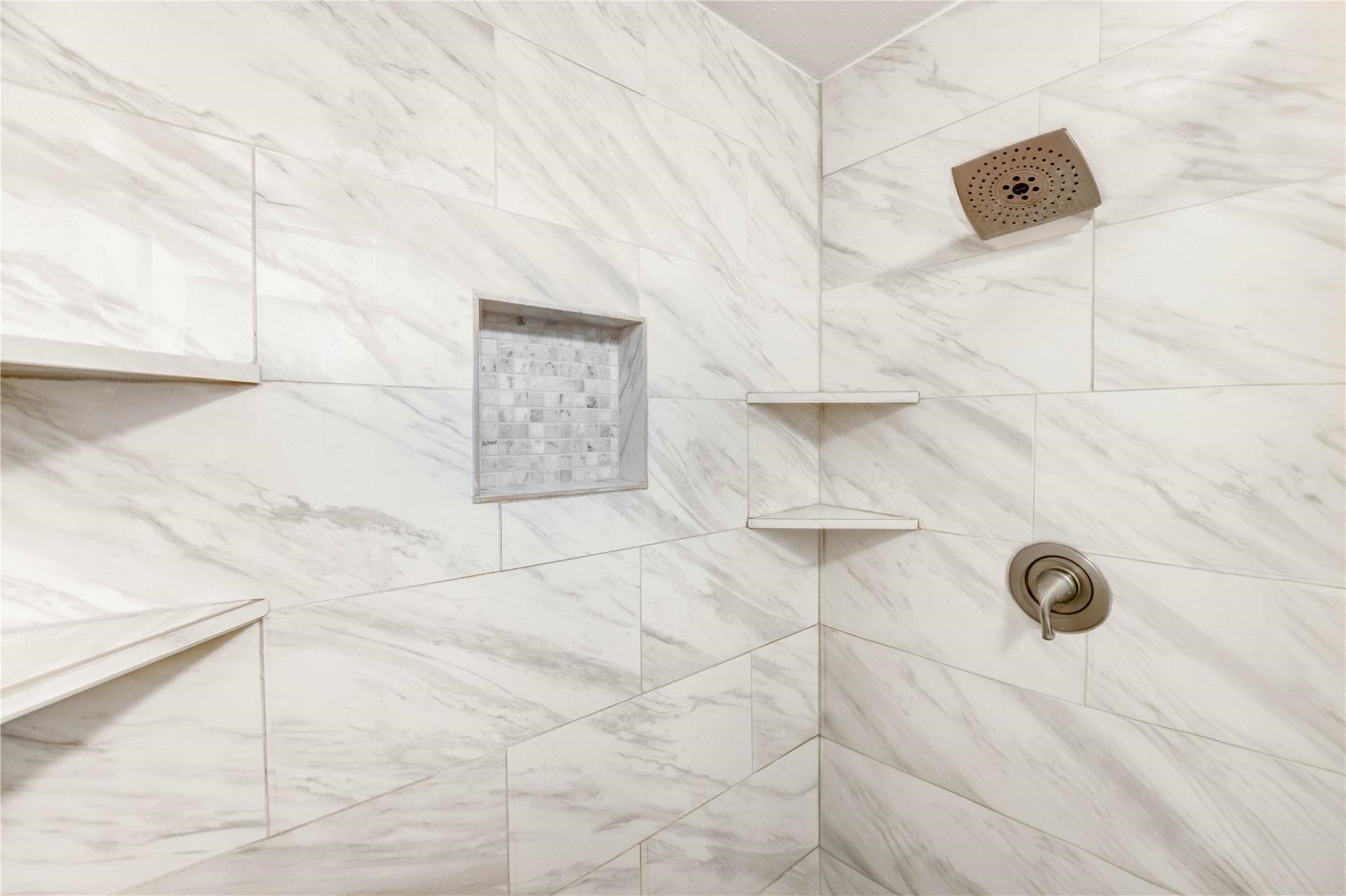 1904 Nursery Road The Woodlands, TX 77380 - Photo 22 of 43 a view of a bathroom with shower