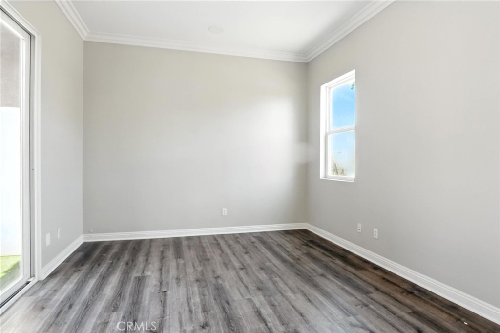 18338 Lakepointe Drive Riverside, CA 92503 - Photo 23 of 40 wooden floor in an empty room