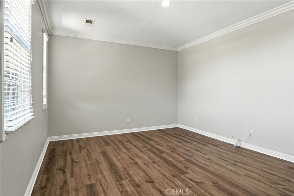 18338 Lakepointe Drive Riverside, CA 92503 - Photo 33 of 40 wooden floor in a empty room