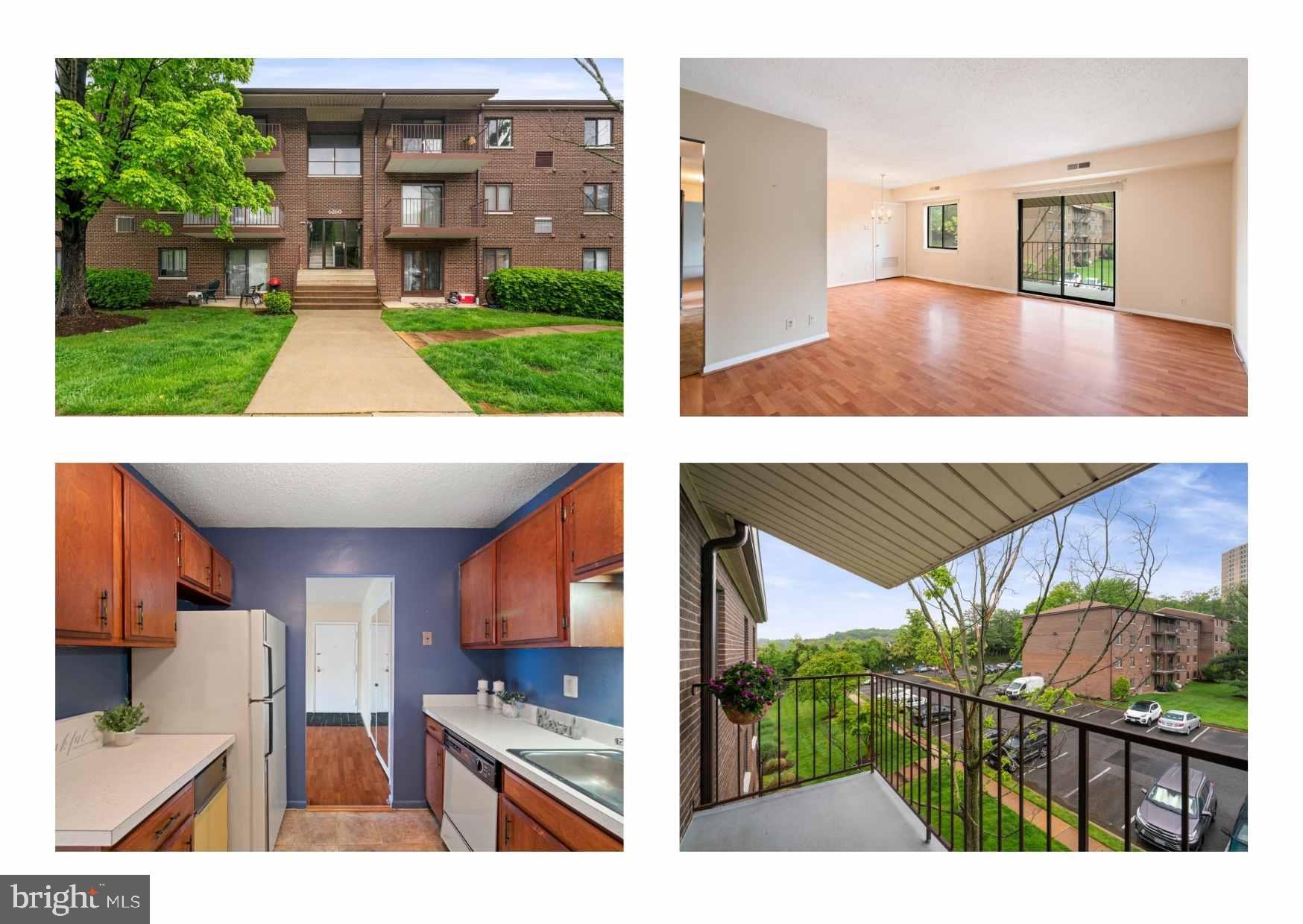 6260 Edsall Road, Unit 404 Alexandria, VA 22312 - Photo 1 of 28 Why rent when you can own this spacious condo!
