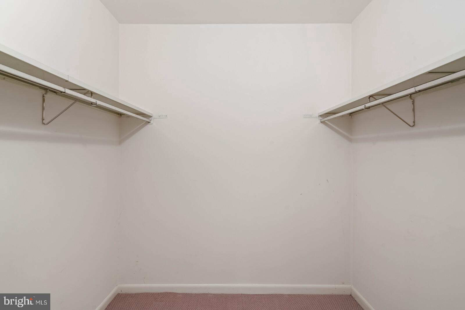 6260 Edsall Road, Unit 404 Alexandria, VA 22312 - Photo 17 of 28 Primary bedroom Walk-in closet