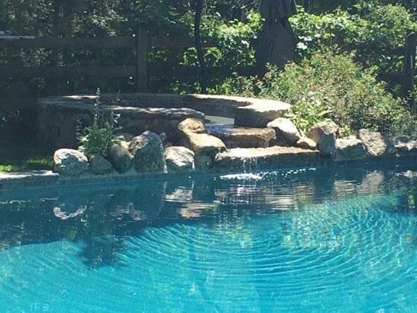 315 Garfield Road Concord, MA 01742 - Photo 15 of 21 a view of a lake from a yard