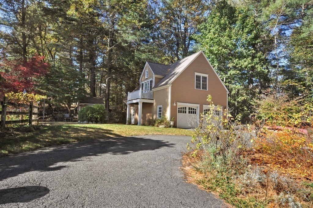315 Garfield Road Concord, MA 01742 - Photo 17 of 21 a house with a outdoor space