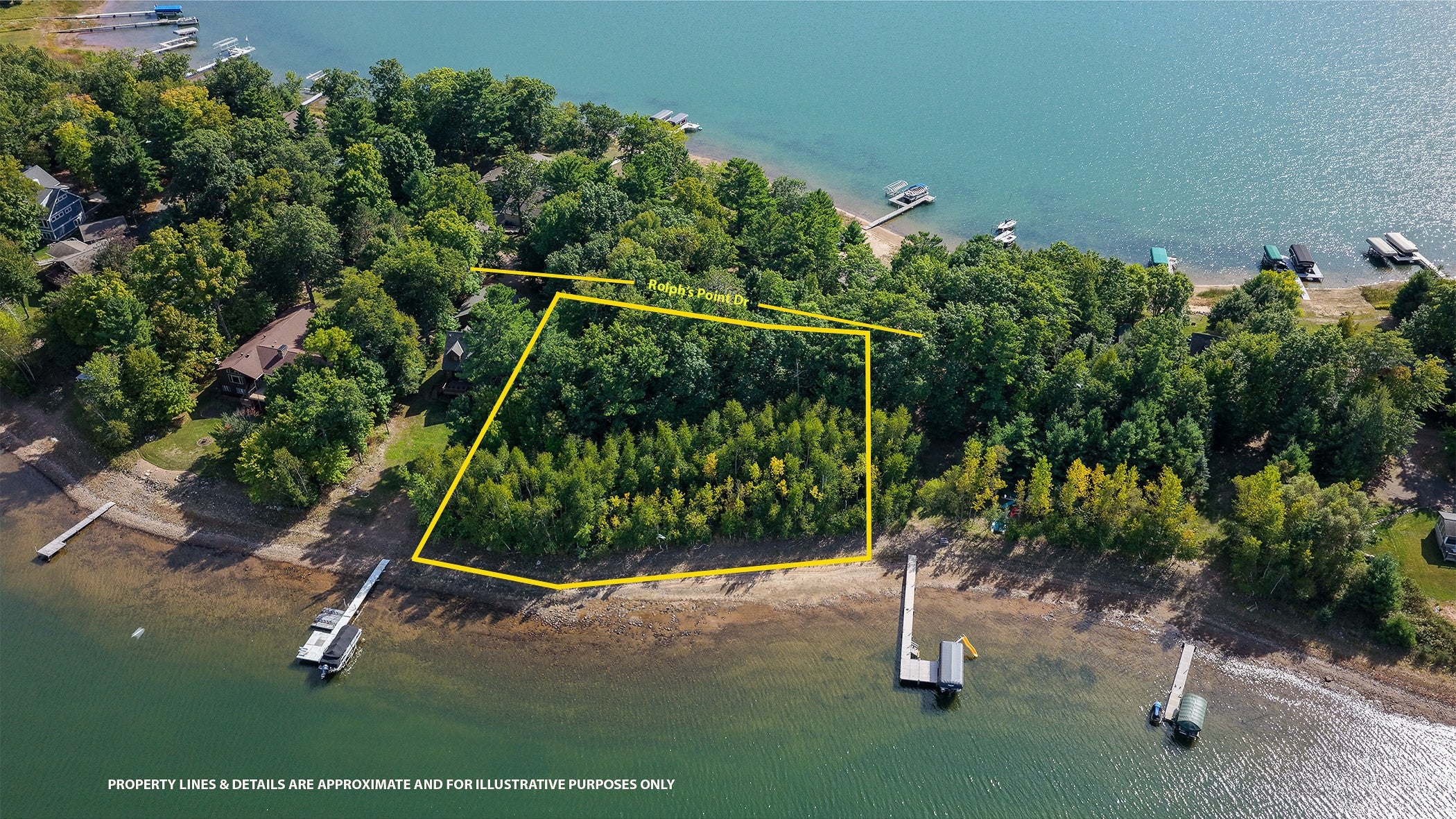 Xxx Rolph's Point Drive Shell Lake, WI 54871 - Photo 1 of 31 Gallery Image 1