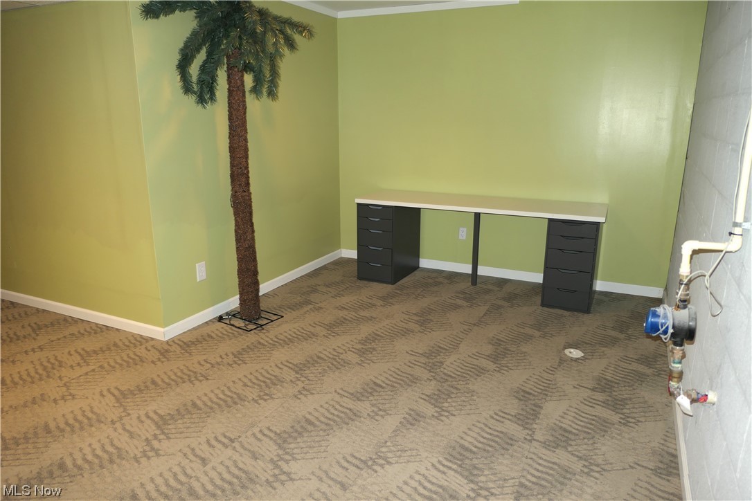 215 Home Street Rittman, OH 44270 - Photo 12 of 16 This is the "Office Area".