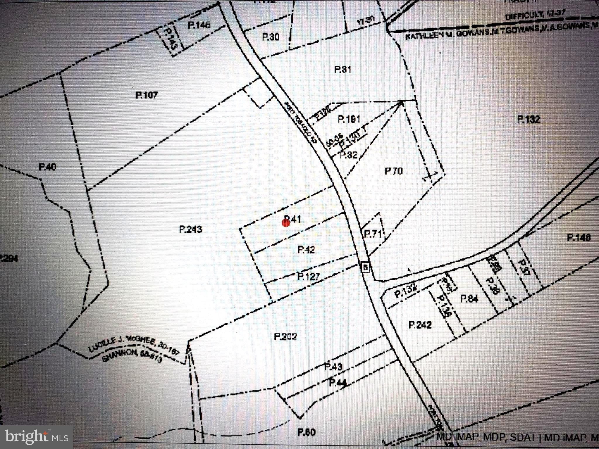 6 North Poseytown Rd