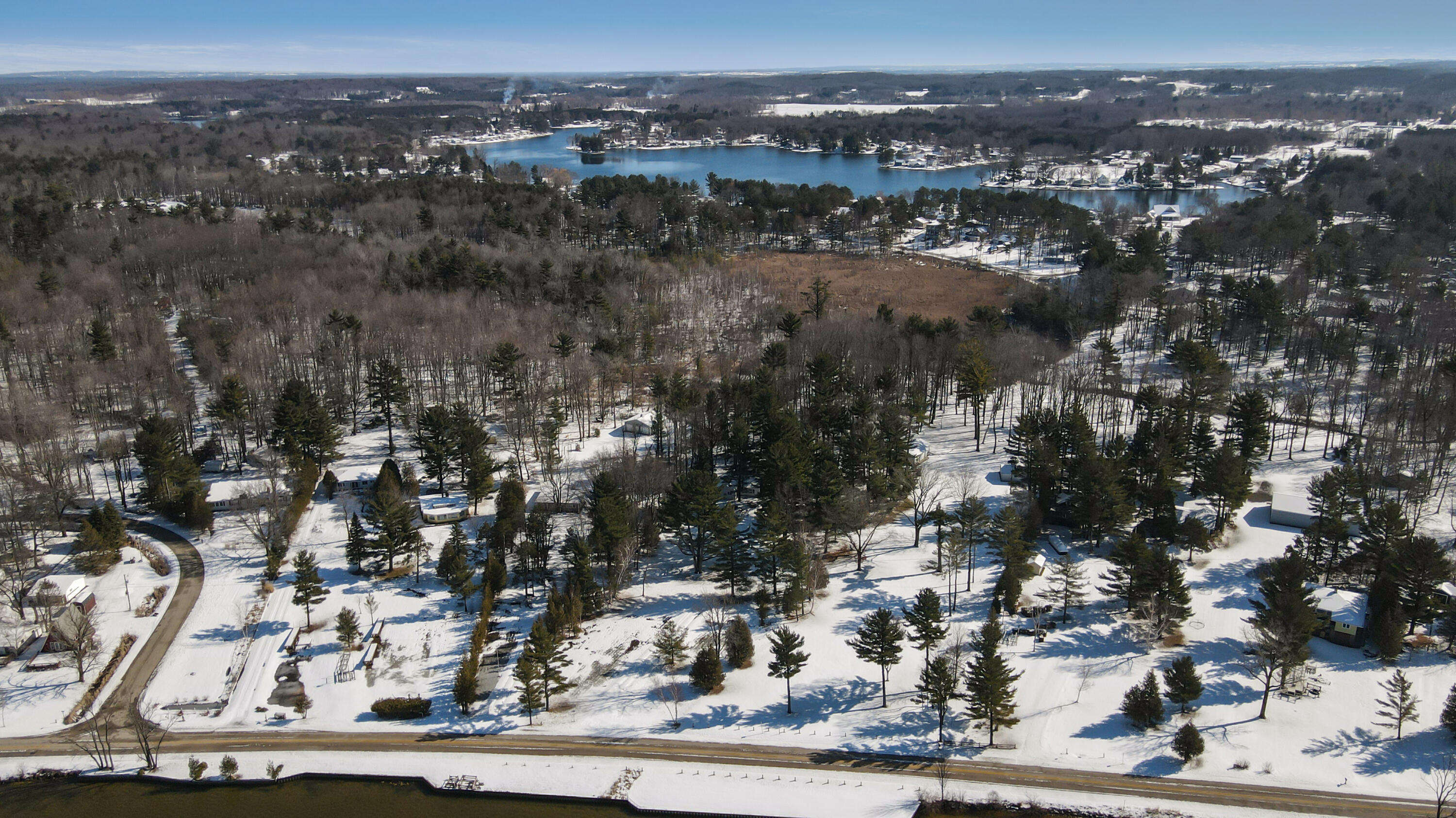 1739 North Ridge Road Mears, MI 49436 - Photo 13 of 26 DJI_0217