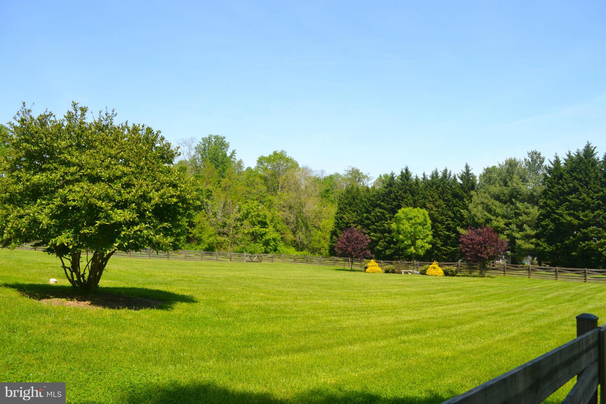 300 John Harrison Road Harwood, MD 20776 - Photo 14 of 26 Large Fenced Yard