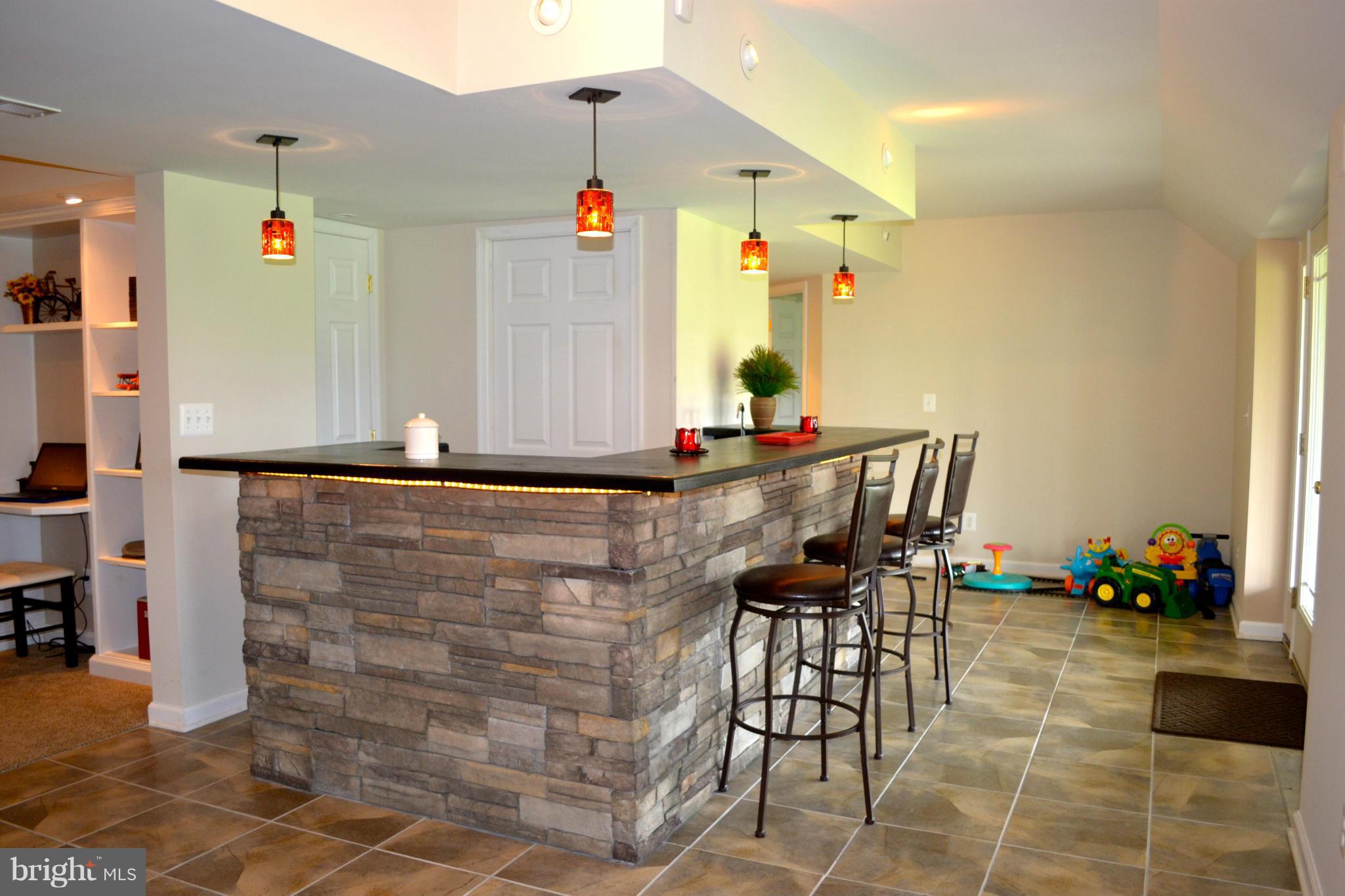 300 John Harrison Road Harwood, MD 20776 - Photo 22 of 26 Basement