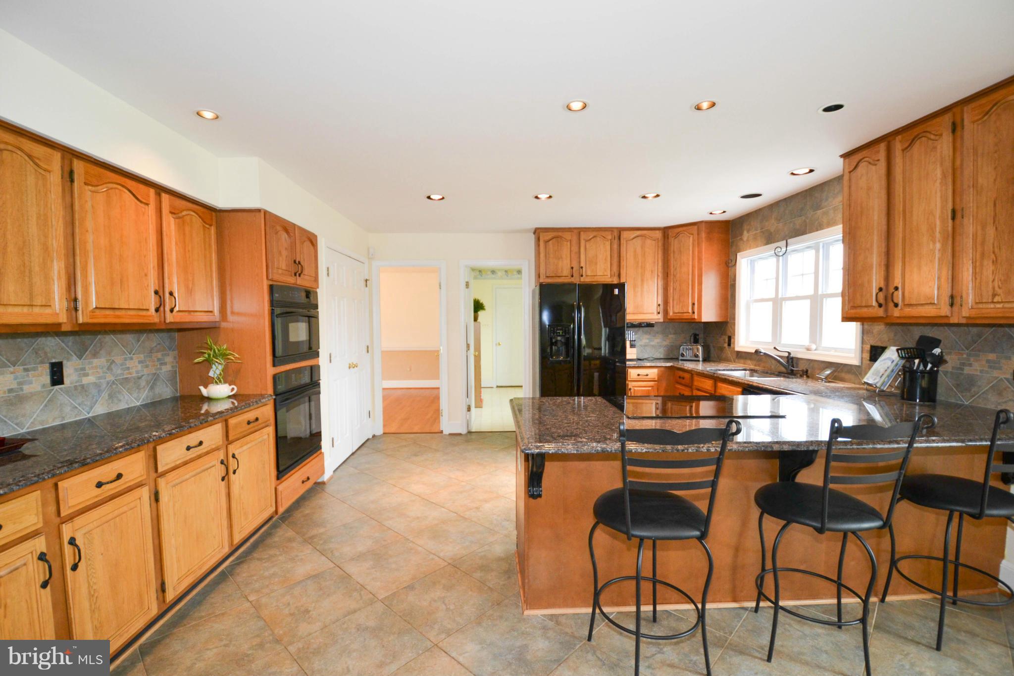 300 John Harrison Road Harwood, MD 20776 - Photo 8 of 26 Kitchen