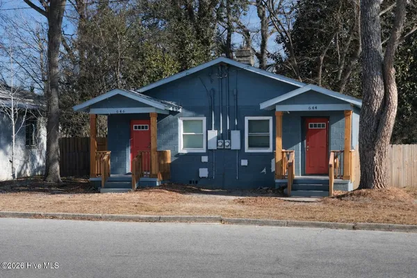 $260,000 | 642 Cleveland Street, Rocky Mount, NC 27803