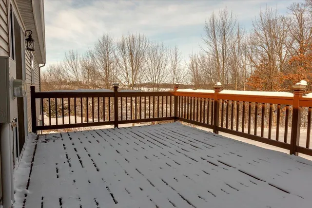 $394,500 | 3234 20th Avenue, Wilson, WI 54027