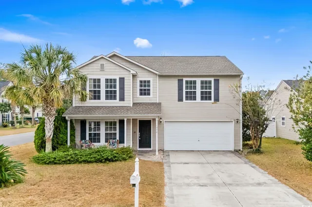 $379,900 | 127 Weeping Willow Drive, Myrtle Beach, SC 29579