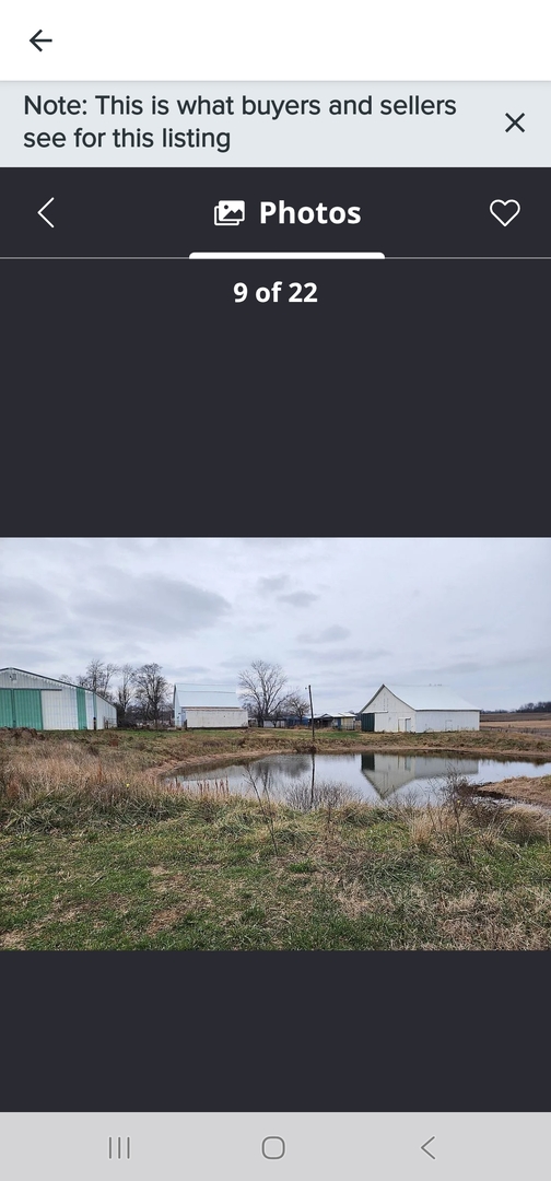 1100 John Stelle Road McLeansboro, IL 62859 - Photo 9 of 20 a view of an ocean