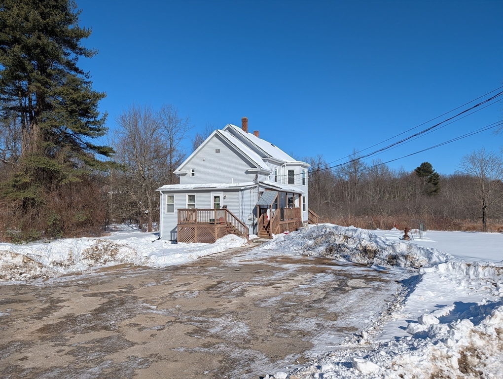 9 Turnpike Road, Unit 2 Montague, MA 01376 - Photo 21 of 21 a view of house with a yard