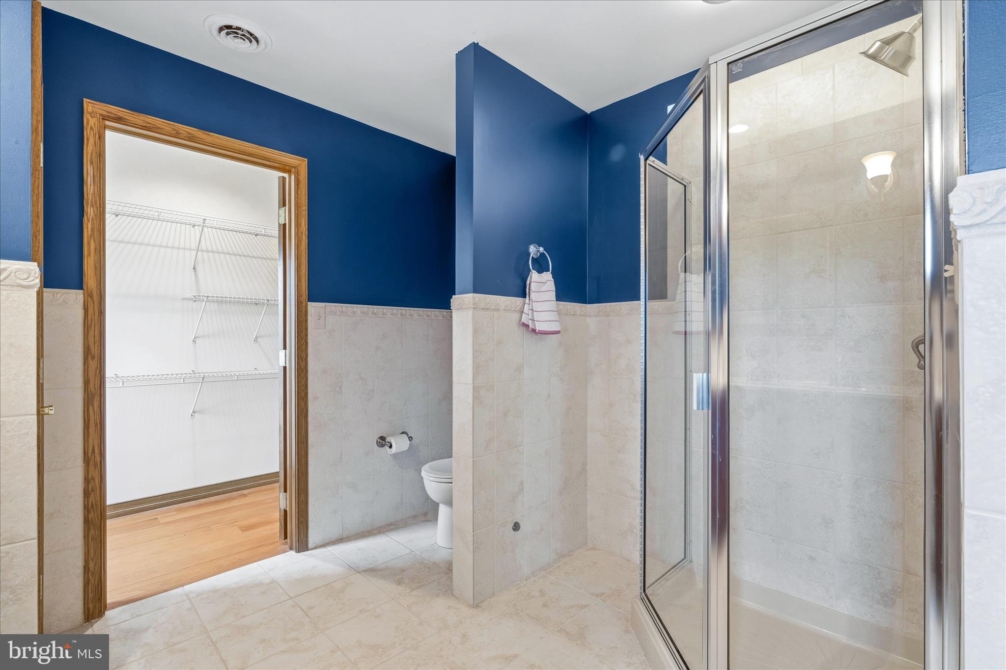 11820 Shimpstown Road Mercersburg, PA 17236 - Photo 40 of 75 a bathroom with a shower and a tub