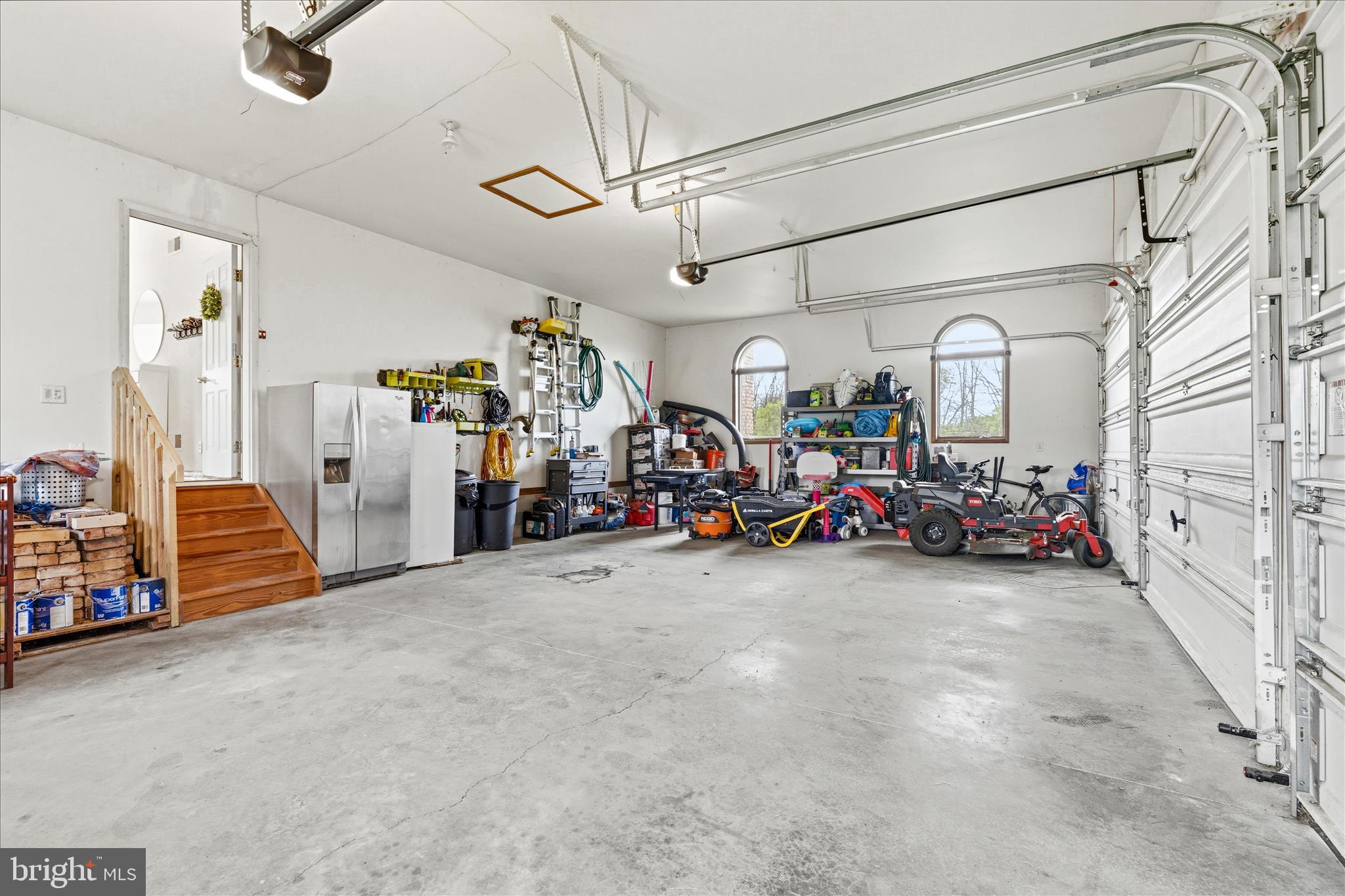 11820 Shimpstown Road Mercersburg, PA 17236 - Photo 49 of 75 a view of a room with gym equipment