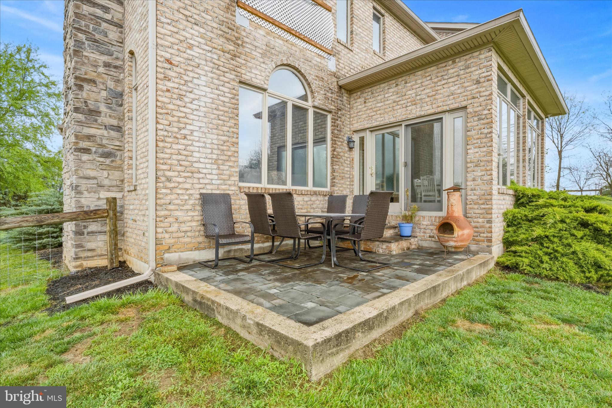 11820 Shimpstown Road Mercersburg, PA 17236 - Photo 51 of 75 a view of a house with backyard and sitting area