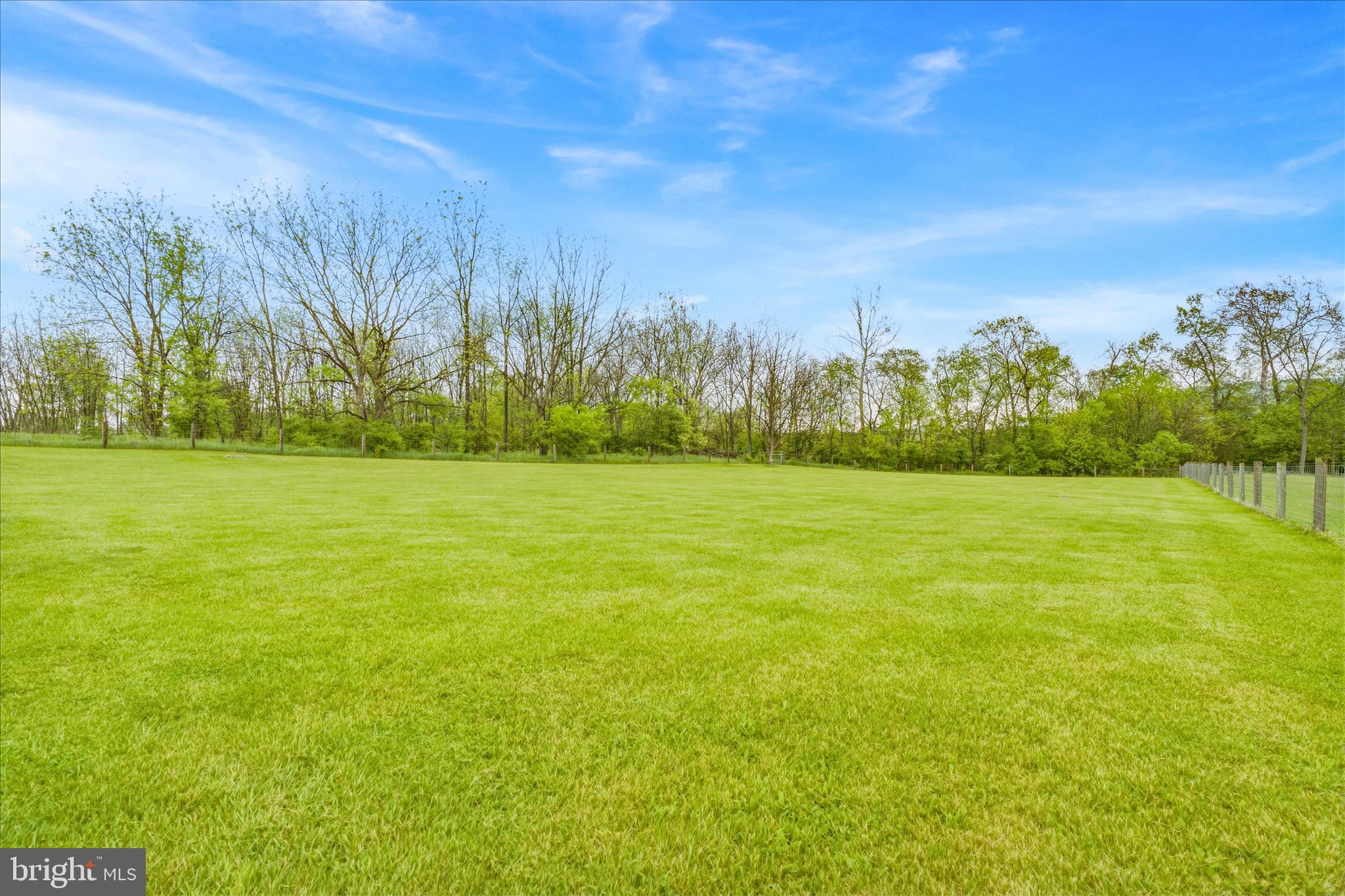 11820 Shimpstown Road Mercersburg, PA 17236 - Photo 57 of 75 a view of a field with trees in the background