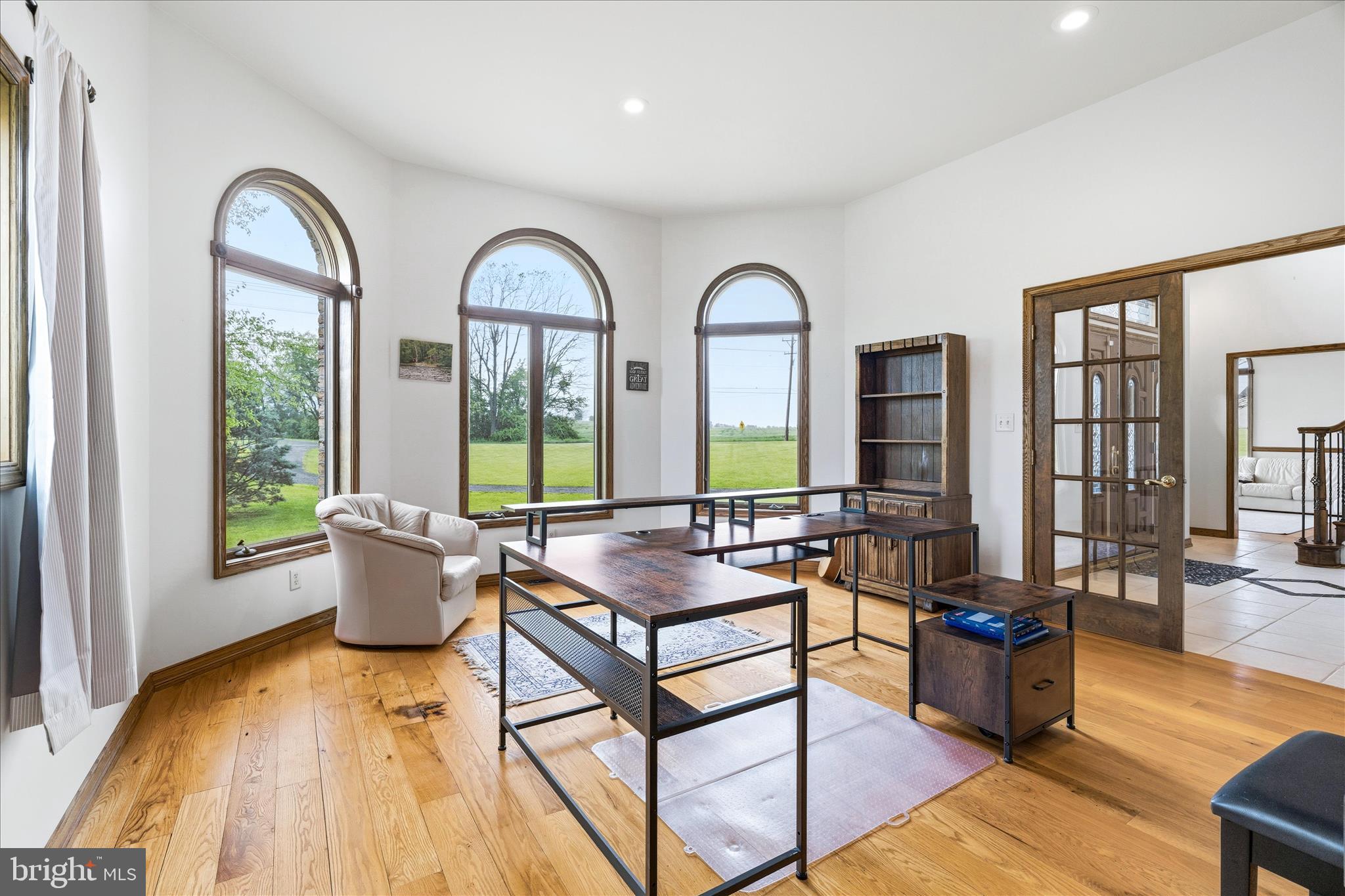 11820 Shimpstown Road Mercersburg, PA 17236 - Photo 6 of 75 a living room with furniture and wooden floor