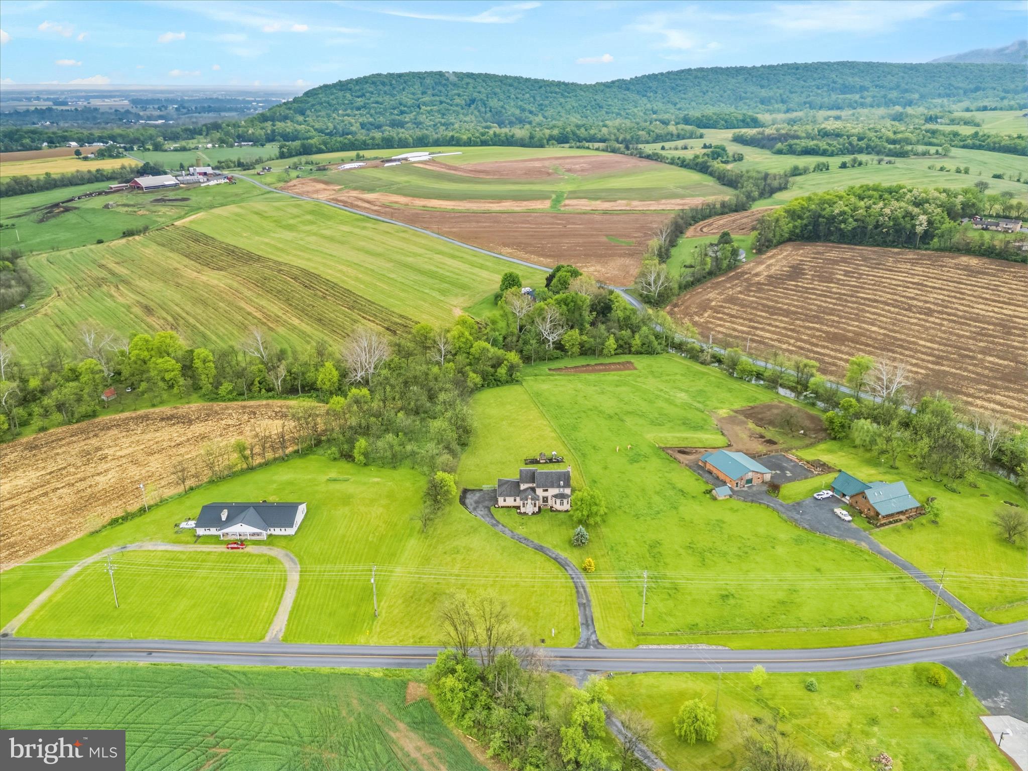 11820 Shimpstown Road Mercersburg, PA 17236 - Photo 63 of 75 a view of an outdoor space pool patio and lake view