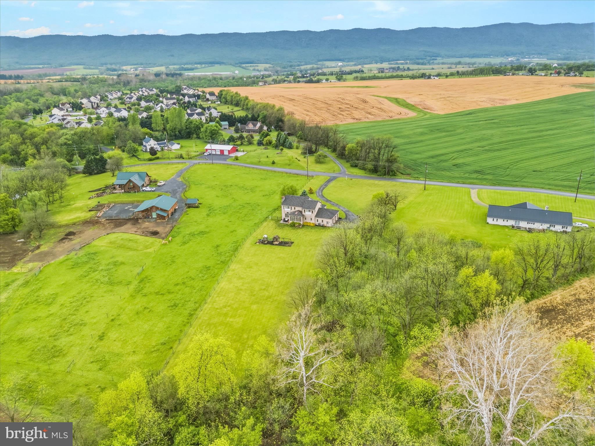 11820 Shimpstown Road Mercersburg, PA 17236 - Photo 72 of 75 a view of a city