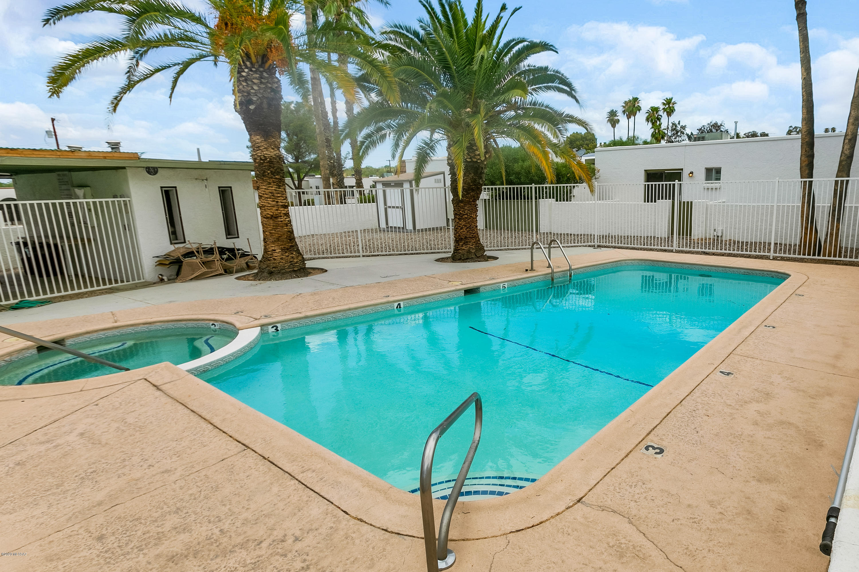 660 East River Road, Unit U Tucson, AZ 85704 - Photo 21 of 22