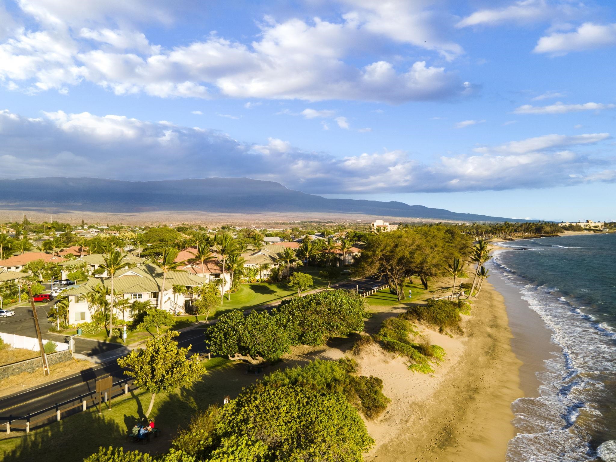 16 Kai Makani Loop, Unit D201 Kihei, HI 96753 - Photo 33 of 50 a view of an ocean