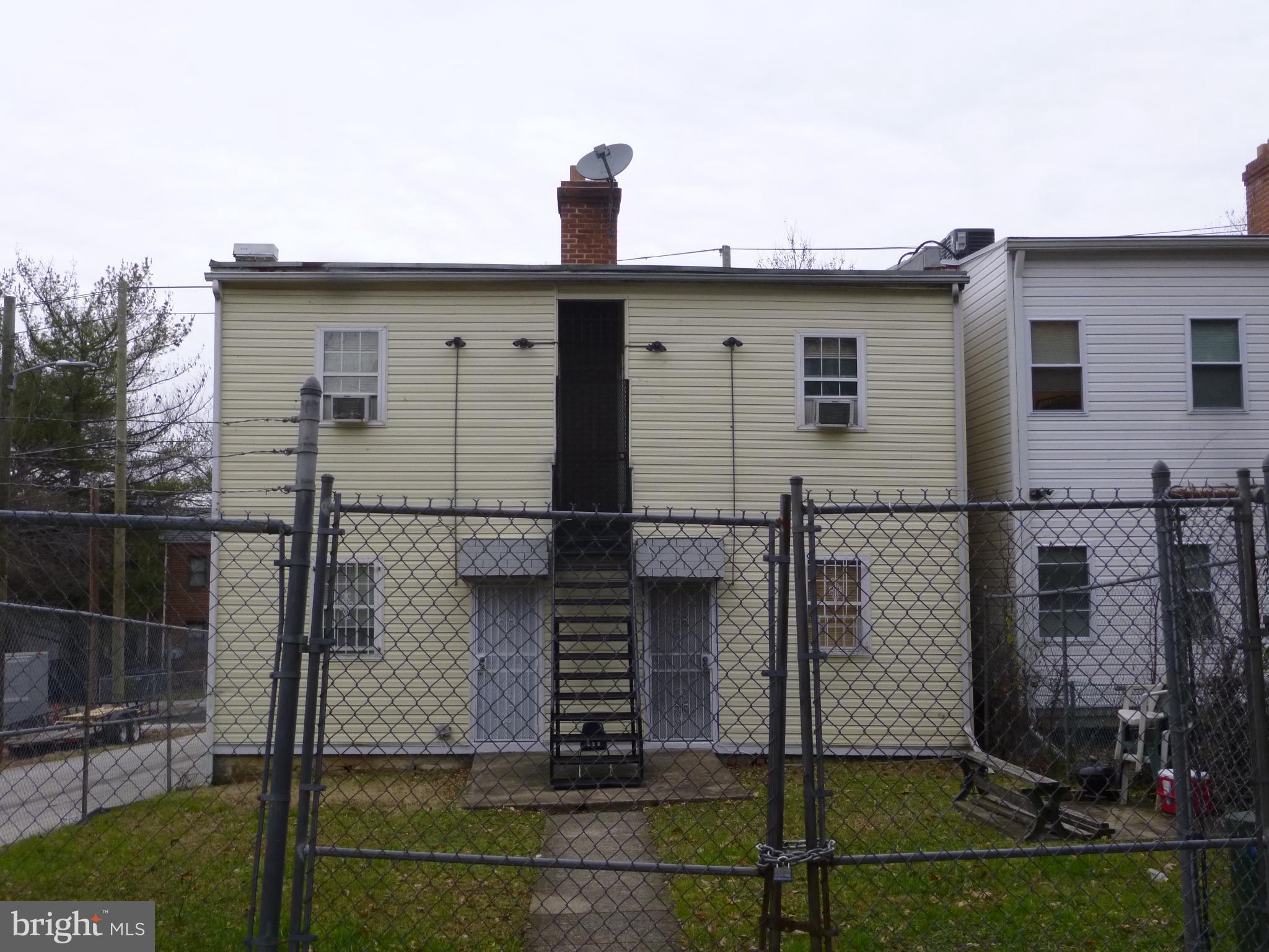 1641 V Street Southeast Washington, DC 20020 - Photo 5 of 5