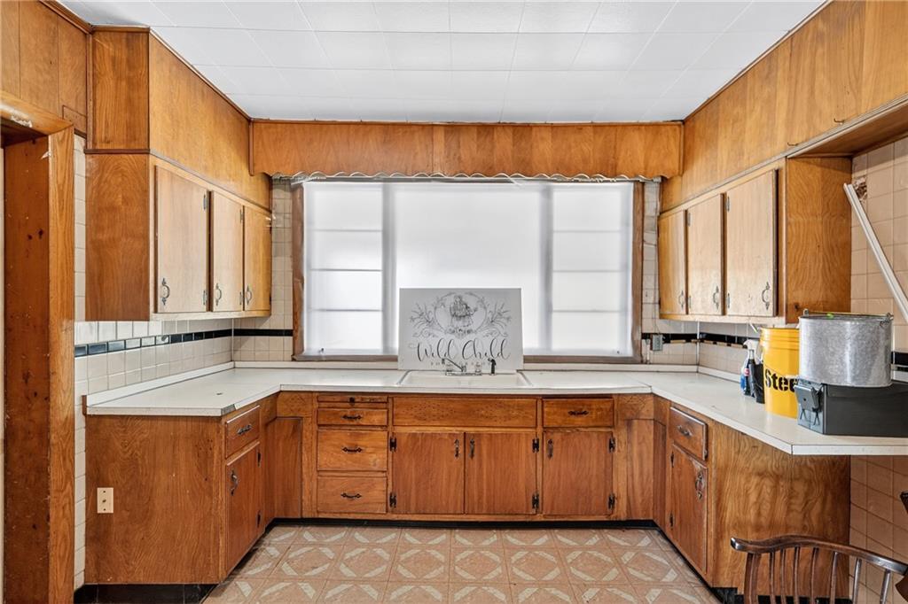 320 West Main Street Mount Pleasant, PA 15666 - Photo 27 of 37 a view of a kitchen with a window