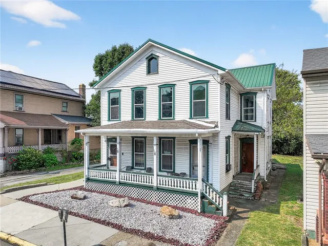 $95,000 | 320 West Main Street, Mount Pleasant, PA 15666