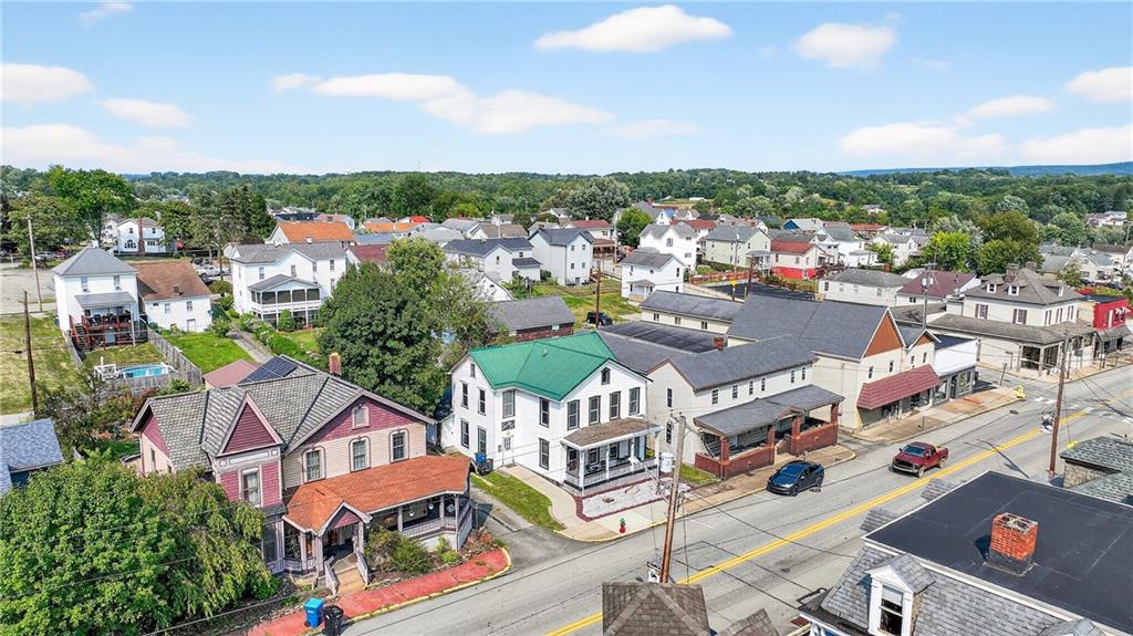 320 West Main Street Mount Pleasant, PA 15666 - Photo 4 of 37 a view of a city