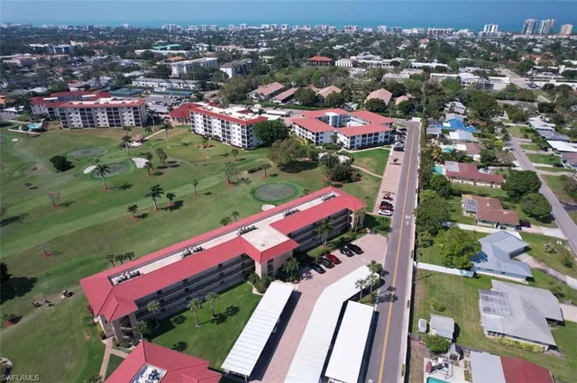 $489,000 | 9 High Point Circle North, Unit 108, Naples, FL 34103