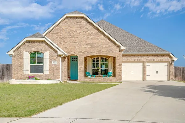 $453,000 | 416 Bluffside Trail, Benbrook, TX 76126