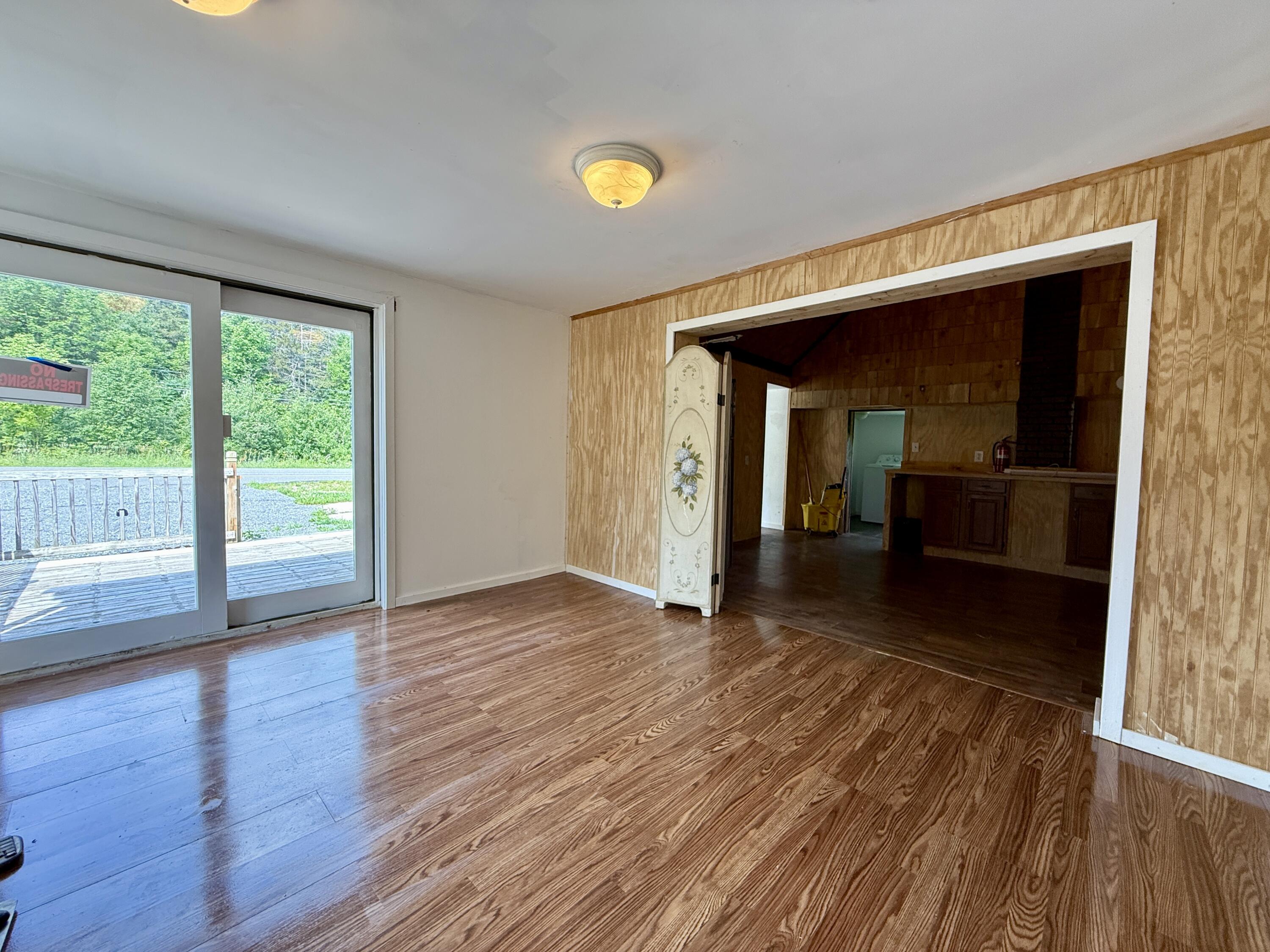1740 Plank Road Ellenburg Depot, NY 12935 - Photo 11 of 25 Dining Room/Potential First floor bedroom
