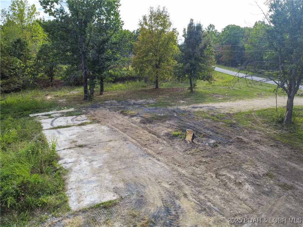 746 Velvet Antler Road Camdenton, MO 65020 - Photo 19 of 54 2nd Slab on Property in Middle of the Parcel