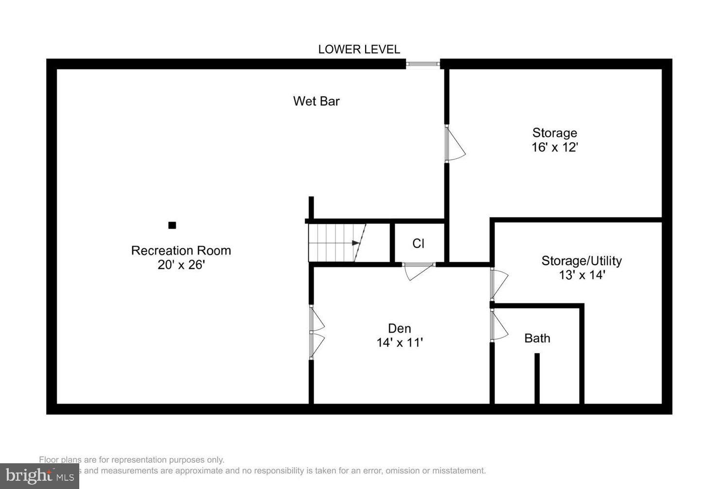 3502 Riverwood Road Alexandria, VA 22309 - Photo 54 of 71 Lower Level