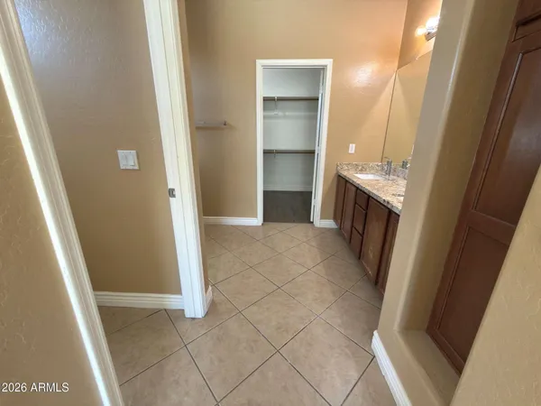 a view of a hallway