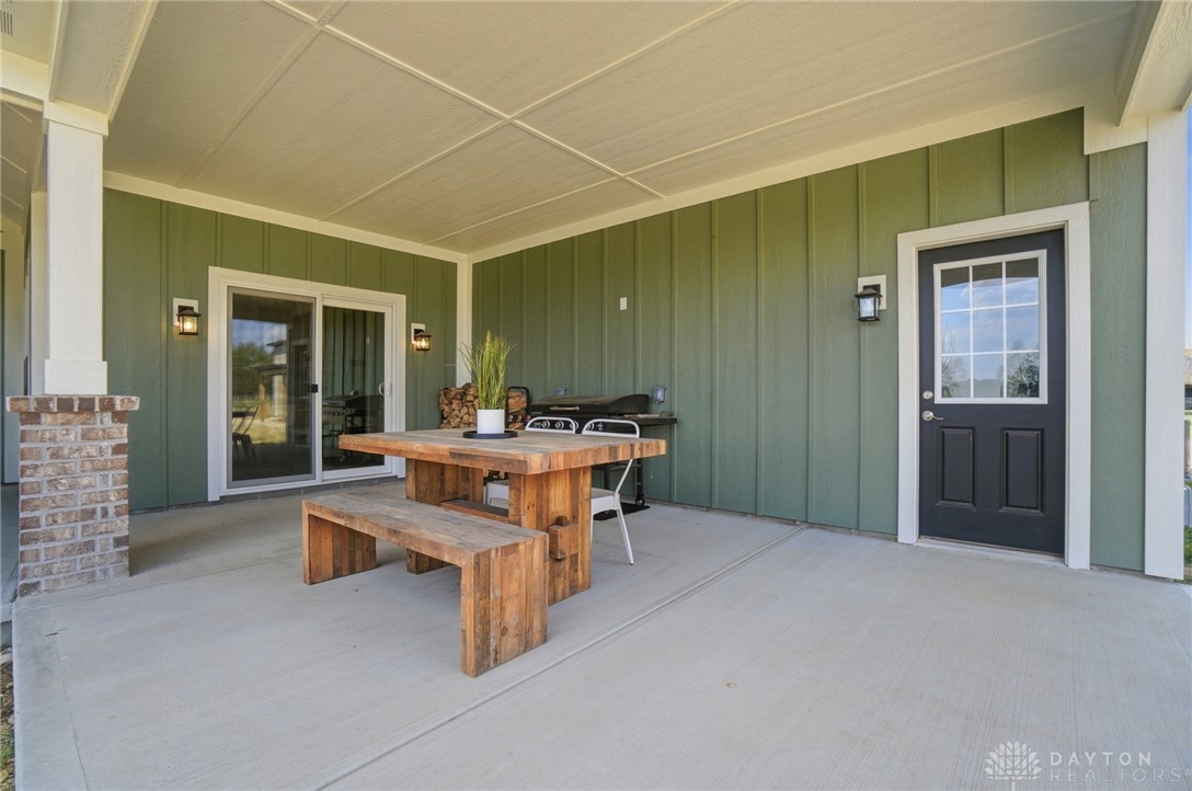 9364 Kenrick Road Dayton, OH 45458 - Photo 50 of 62 This inviting patio area offers ample space for outdoor enjoyment and relaxation.