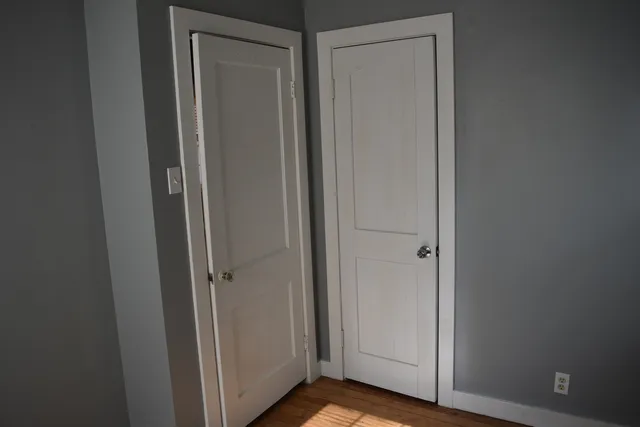 a room that has a window in it